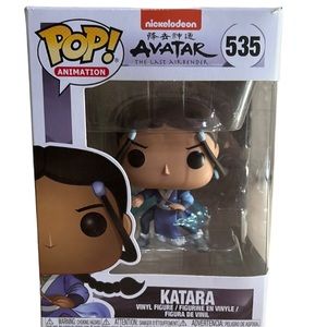 Katara Avatar Funko Pop